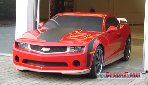 Camaro 2010