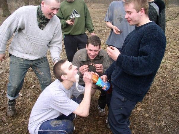 Чудики из социальных сетей