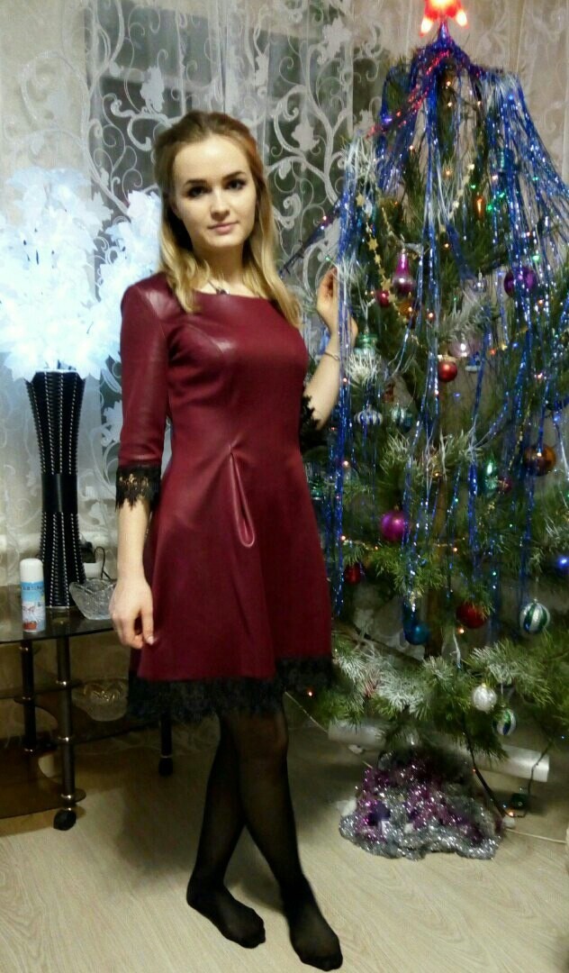 Новый год лучше встречать с девчонками