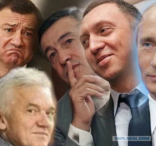 Зомби? А еще про Конституцию голосовать пойдет.