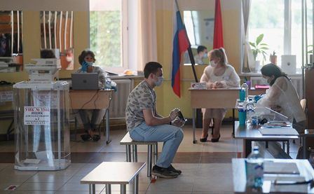 Конституция 2020: ставка на явку