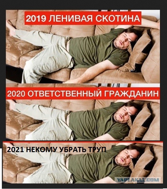 Юмор в картинках 22.11.2020