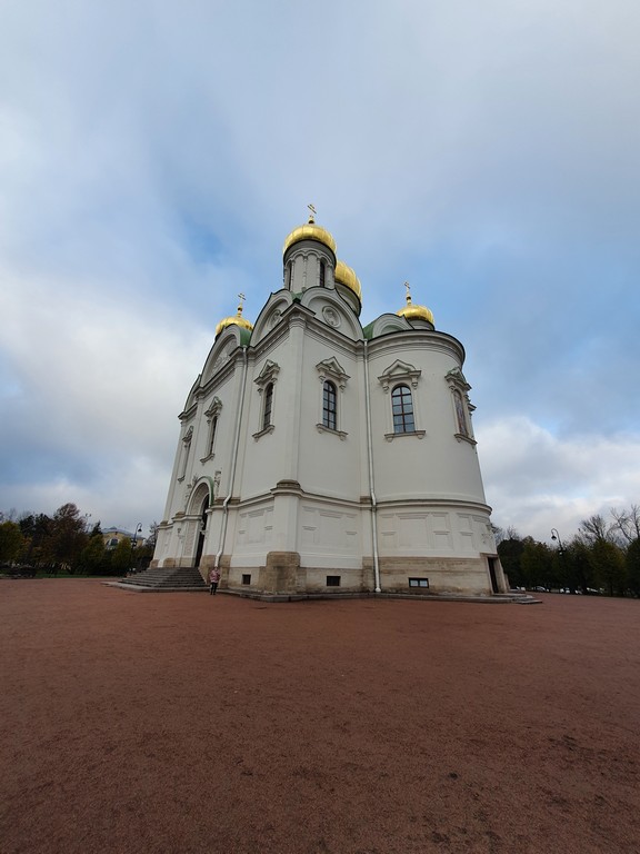 Санкт-Петербург одним днём!