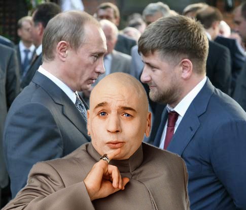 Фотожаба: Если бы они родились в этой стране