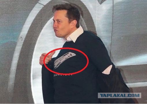 Илон Маск назначил себя «Технокоролем» Tesla
