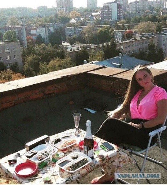 А вы говорите Крым, дорого...