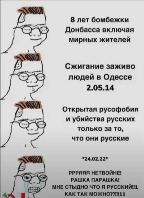 Где вы были 8 лет мем Где вы были восемь лет? - ЯПлакалъ