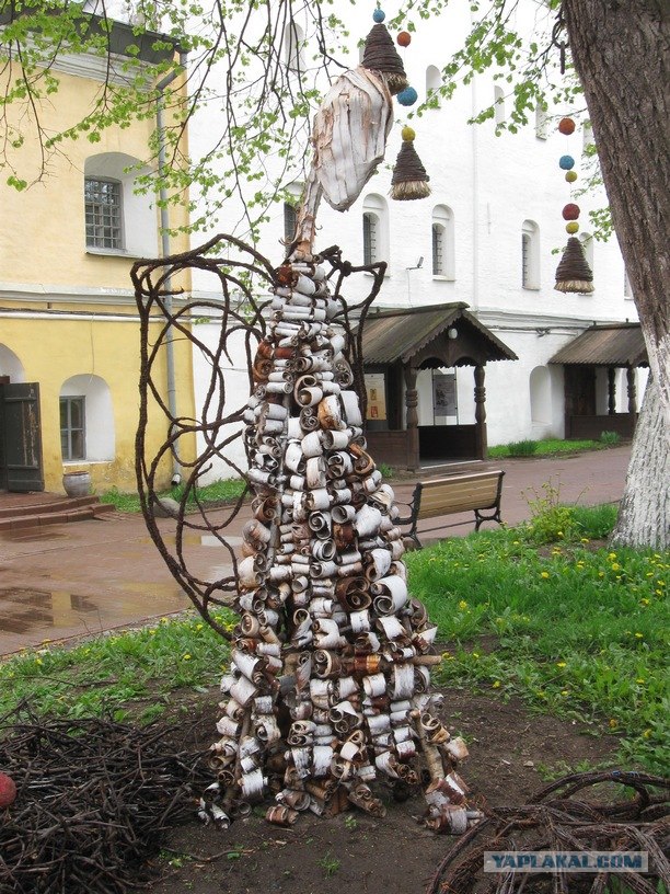 Вологда. Кремль и Кремлевская площадь