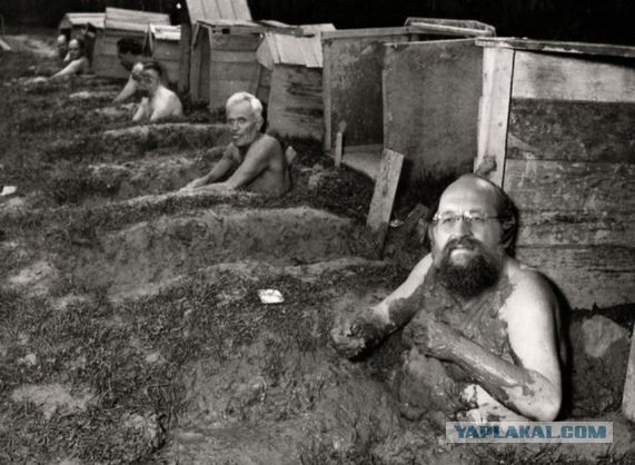 50 малоизвестных фотографий известных людей