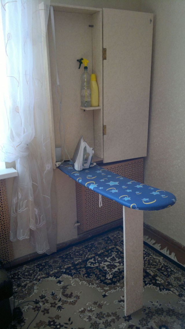 Стул с секретом