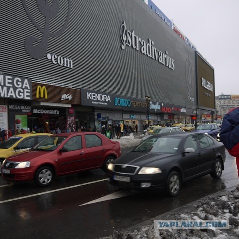 Румыния 20.12.12
