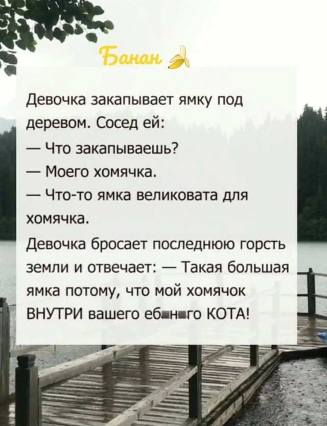 Картинки и мемы для настроения - 137
