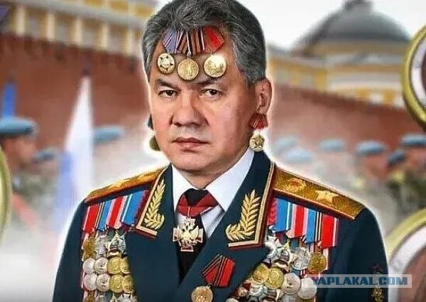 Министр обороны РФ Сергей Шойгу сделал ряд заявлений: