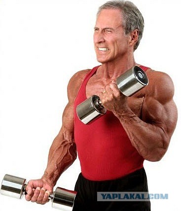 Украинский "Халк" - Денис Цыпленков