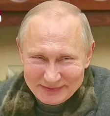 Путин под Тверью.