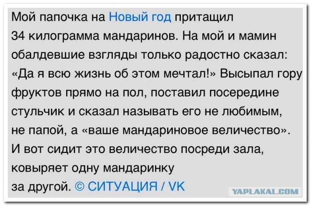 Забавные комментарии из социальных сетей (01.04.24)