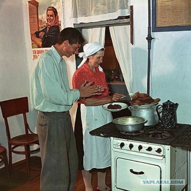Фотографии из прошлого нашей страны – 94