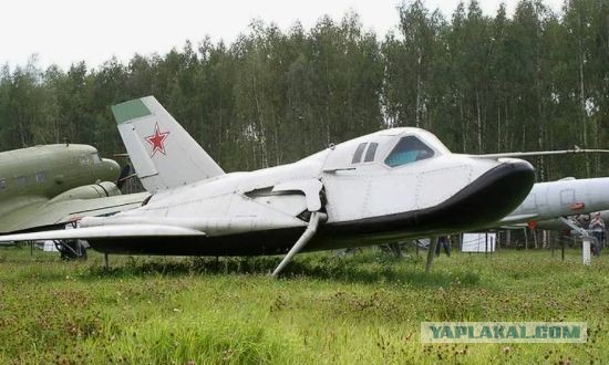 От "Кукурузника" до "Кукурузника". Ульяновский музей гражданской авиации