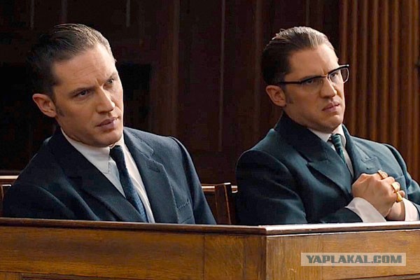 10 высокооценённых криминальных фильмов по рейтингу с IMDb
