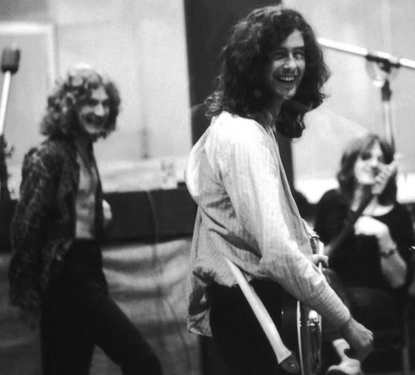 Музыка и музыканты: Led Zeppelin II