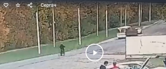 И снова питбайк