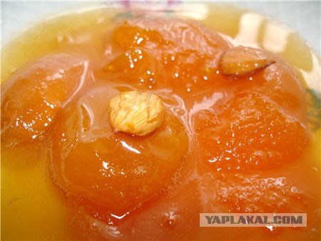 Абхазия (море), Армения (абрикосы)