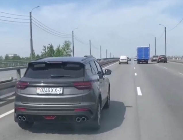 Очередной урод