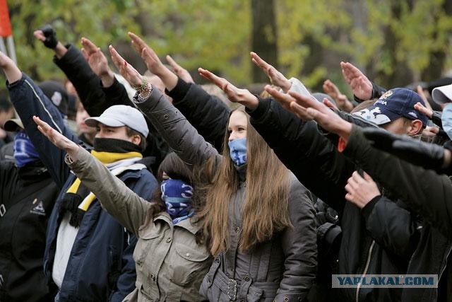 Тем временем в просвещенных Европах