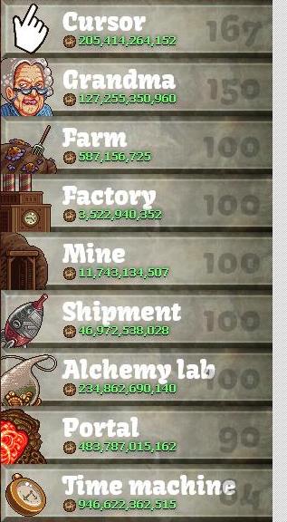 Сookie Clicker