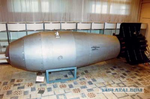 Музей ядерного оружия, г. Саров (бывший Арзамас-16