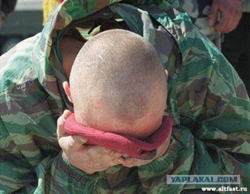 Суровый аттракцион: краповый берет 2014