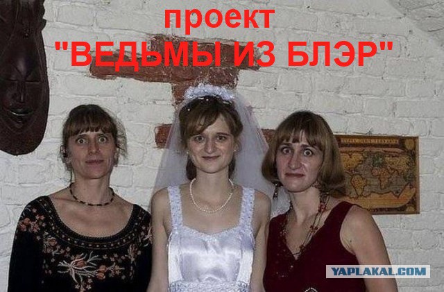 Непередаваемый колорит русских свадеб