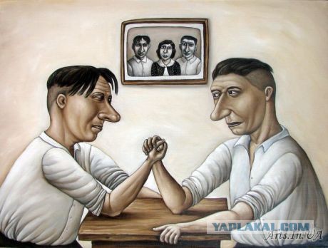 Простой как 5 копеек художник