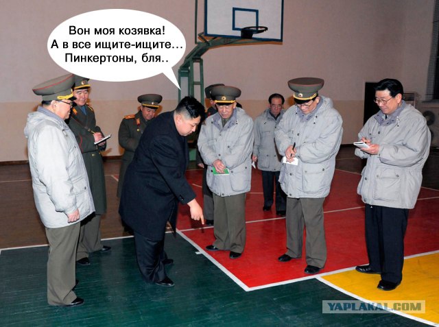 Ким Чен Ын – по стопам отца