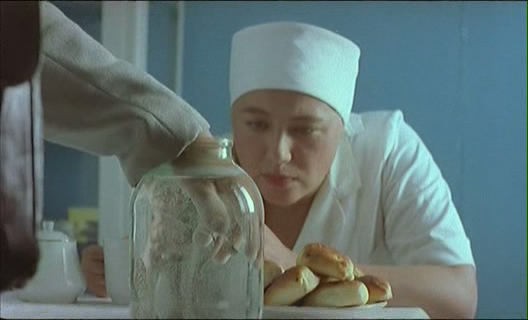 Кошмар на операционном столе - 1