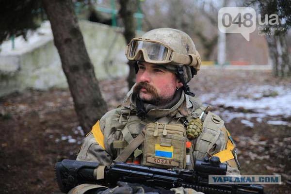 В больнице умер одесский активист Мыкола Сотник