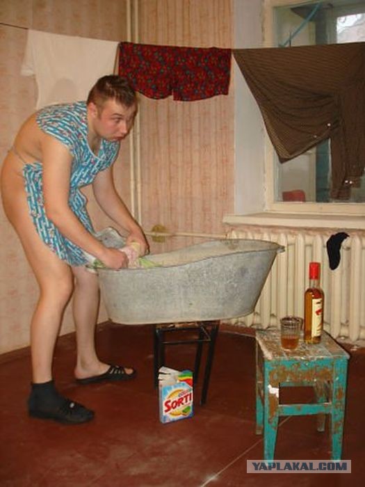 В тему подкаблучников...