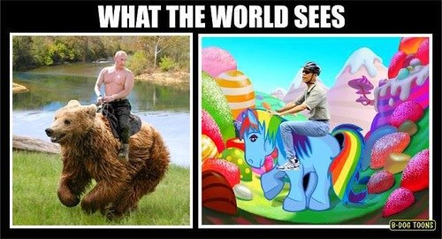 Невеселые картинки