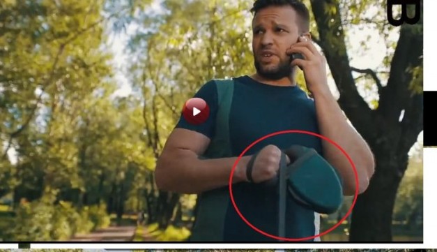 Он не кусается