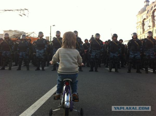 Марш Миллионов. 6 мая 2012 года
