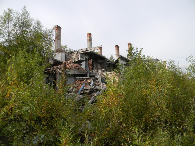 Верхнетуломский-Оленегорск