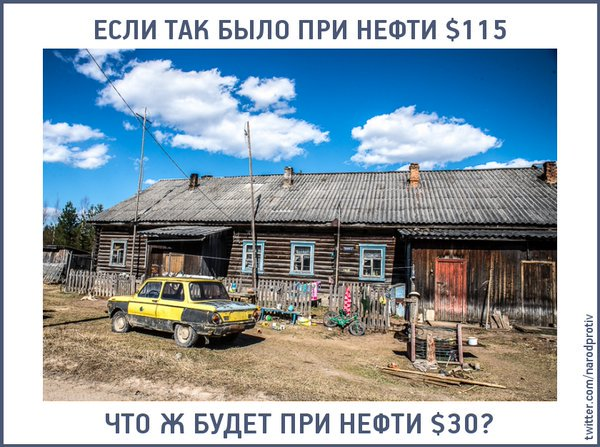 Цены на нефть упали ниже $34 за баррель
