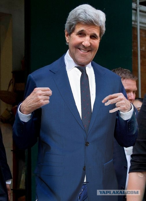 Фотожаба "Что же Любит Джон?"