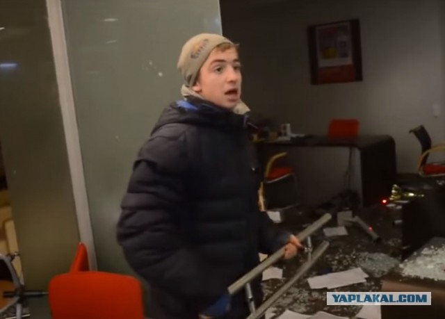 Майдан. Прямая трансляция.