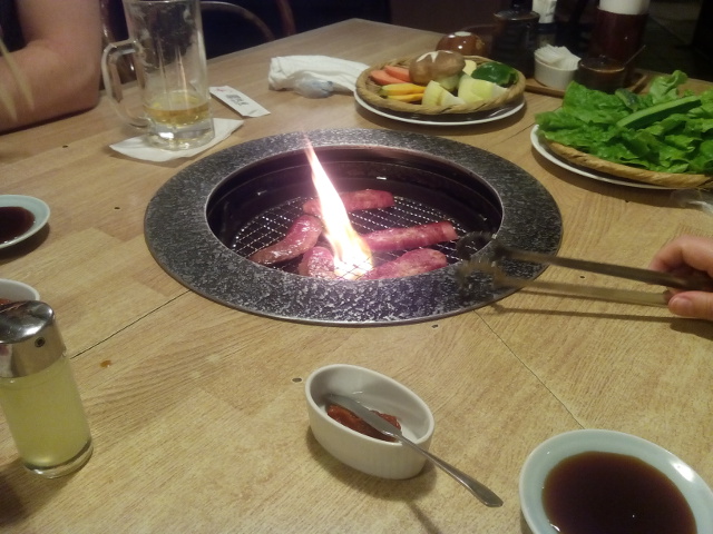 Суши в Японии