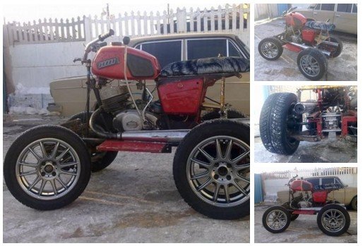 Подборка интересных и веселых картинок