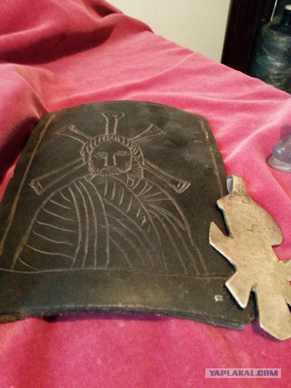 Необычные вещи из Тибета