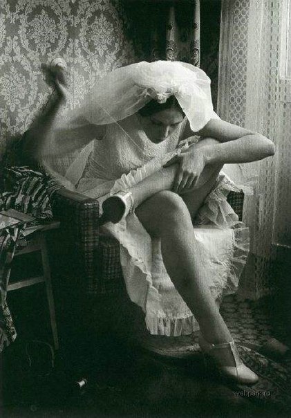 Интересные фотографии из прошлого