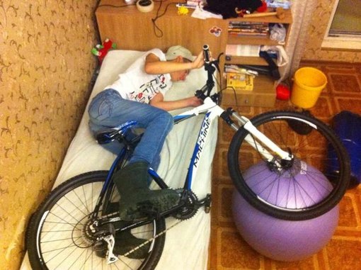 Ужасы и приколы из соцсетей 18+