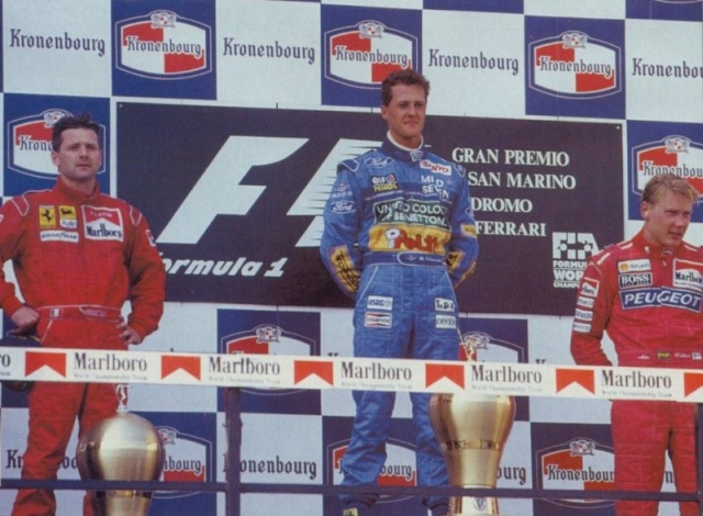 Formula 1: история команды Toleman и ее преемников
